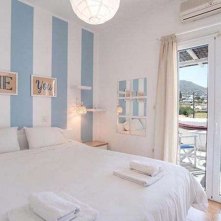 Livadia Seaside Studios 14 Páros Extérieur photo