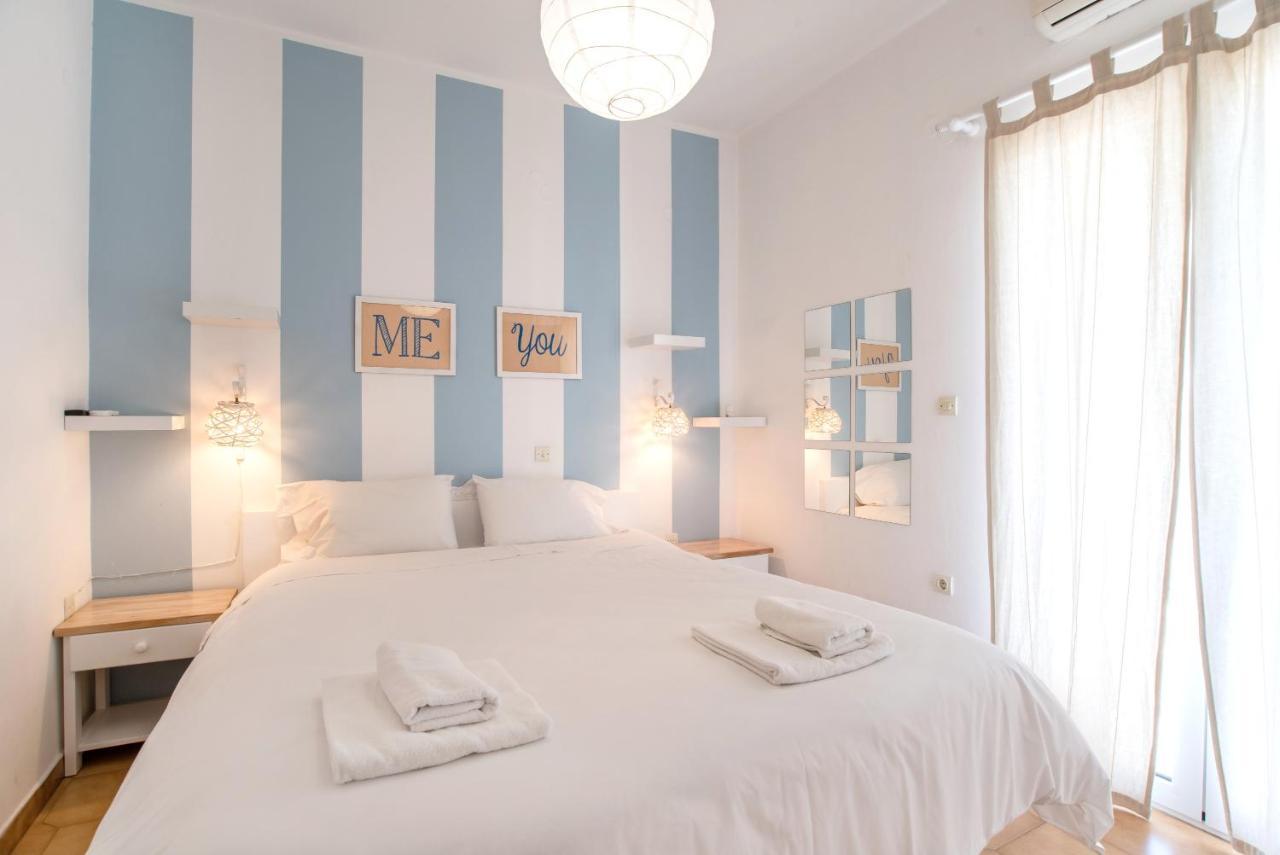 Livadia Seaside Studios 14 Páros Extérieur photo
