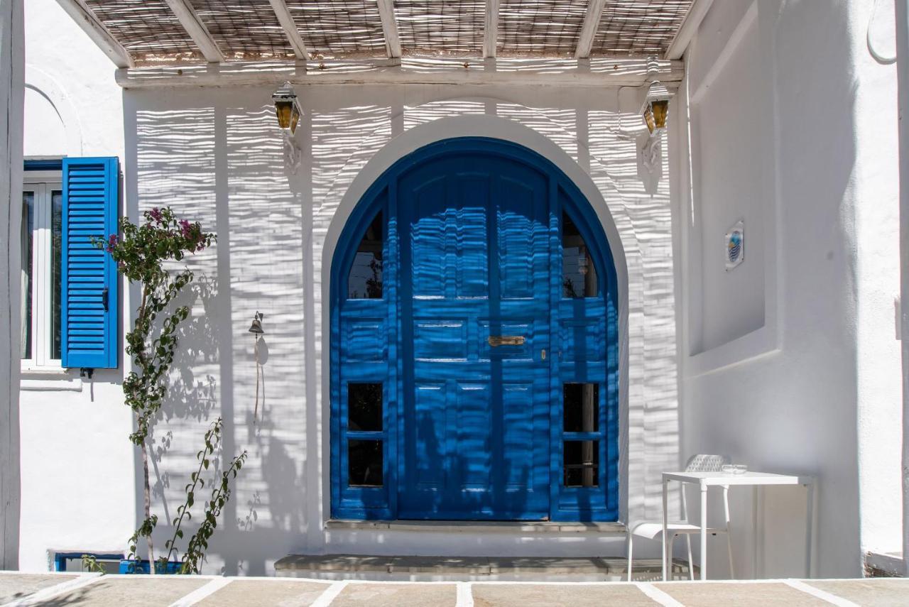 Livadia Seaside Studios 14 Páros Extérieur photo